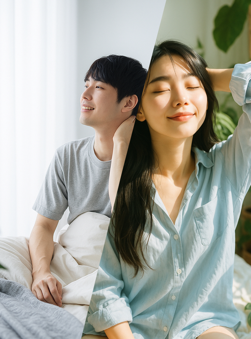 おすすめマットレス診断イメージ